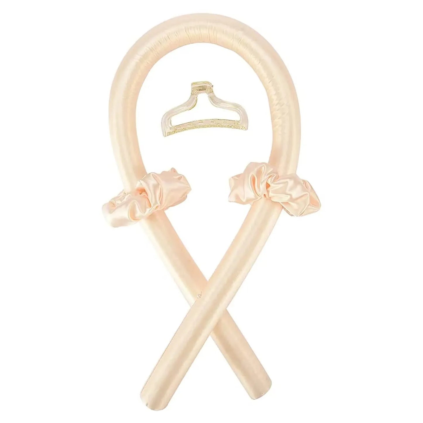 Heatless Curling Ribbon Set | Soft Overnight Hair Curler