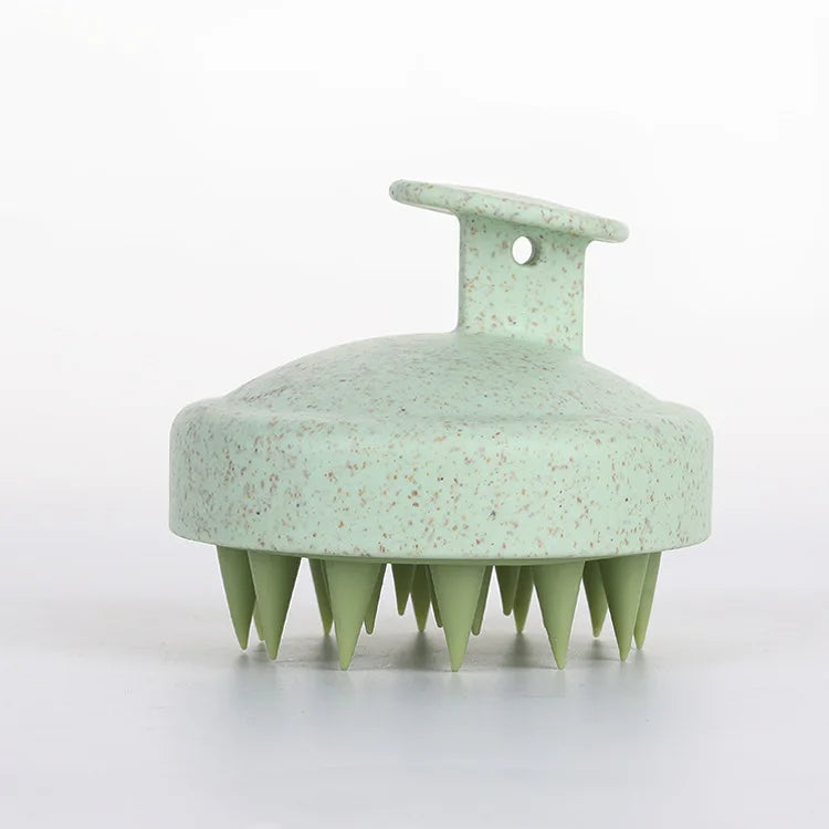 Silicone Body & Shampoo Massage Brush