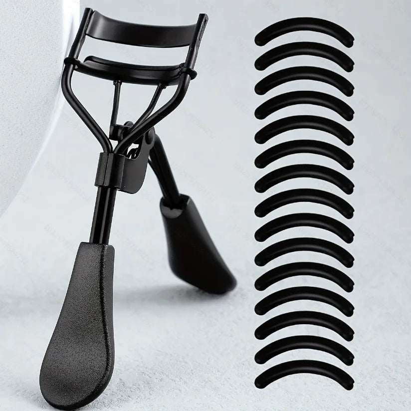 Silicone Eyelash Curlers