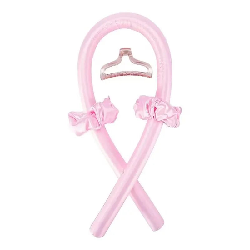 Heatless Curling Ribbon Set | Soft Overnight Hair Curler