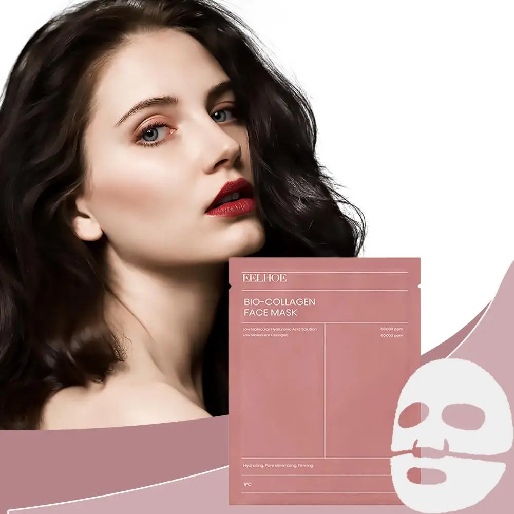 Bio Collagen Deep Hydrating face Mask
