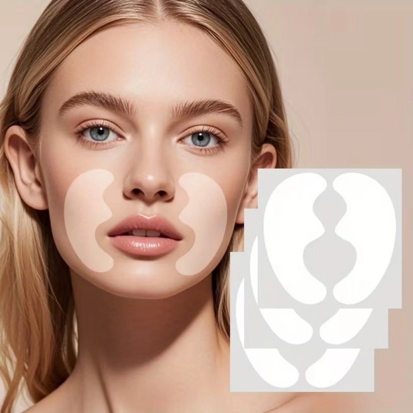 Collagen Smile Line & Wrinkle While You Sleep