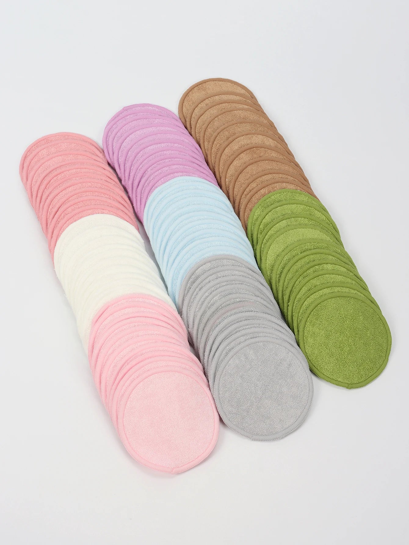Reusable Makeup Remover Pads - Eco Friendly Set