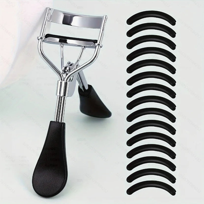 Silicone Eyelash Curlers