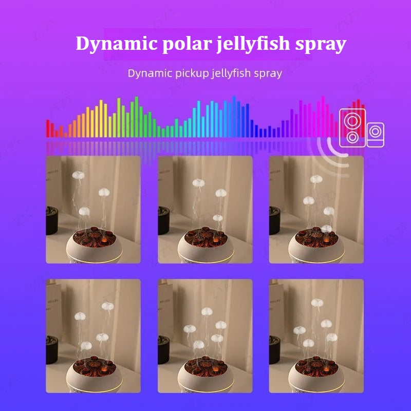 JellyFish Mist Diffuser