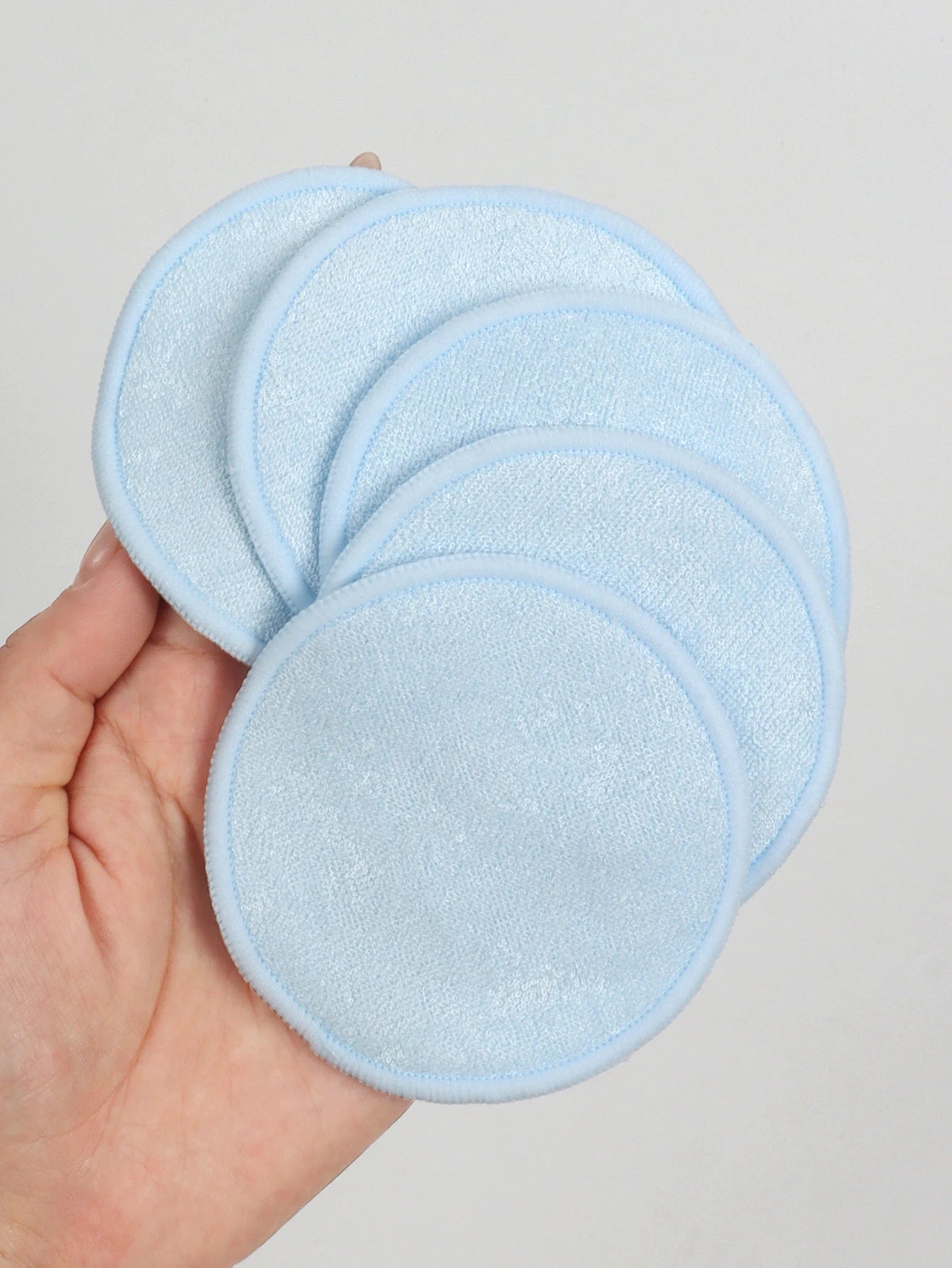 Reusable Makeup Remover Pads - Eco Friendly Set