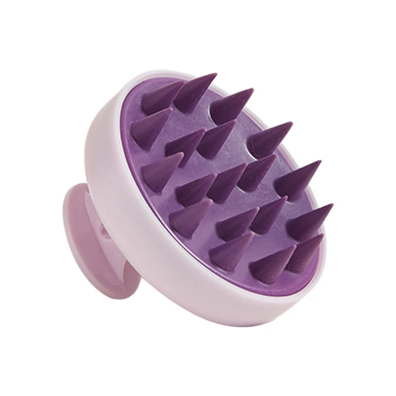 Silicon Scalp Massager