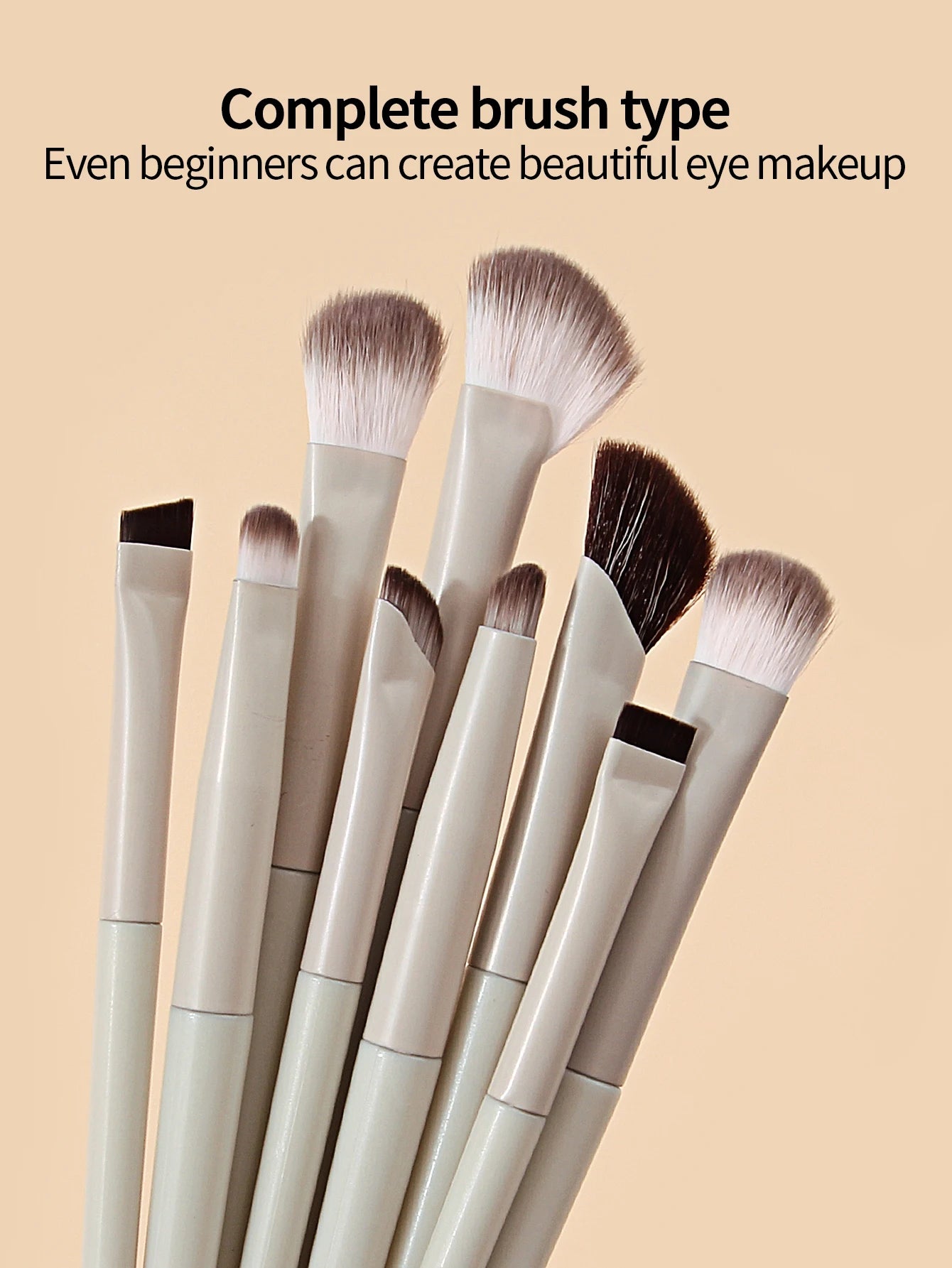 Professional Eye Makeup Set