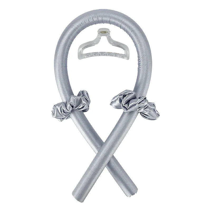 Heatless Curling Ribbon Set | Soft Overnight Hair Curler