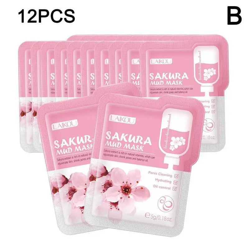 Bio Collagen Deep Hydrating face Mask