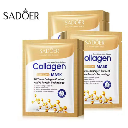 SADOER Collagen Firming & Brightening Face Mask
