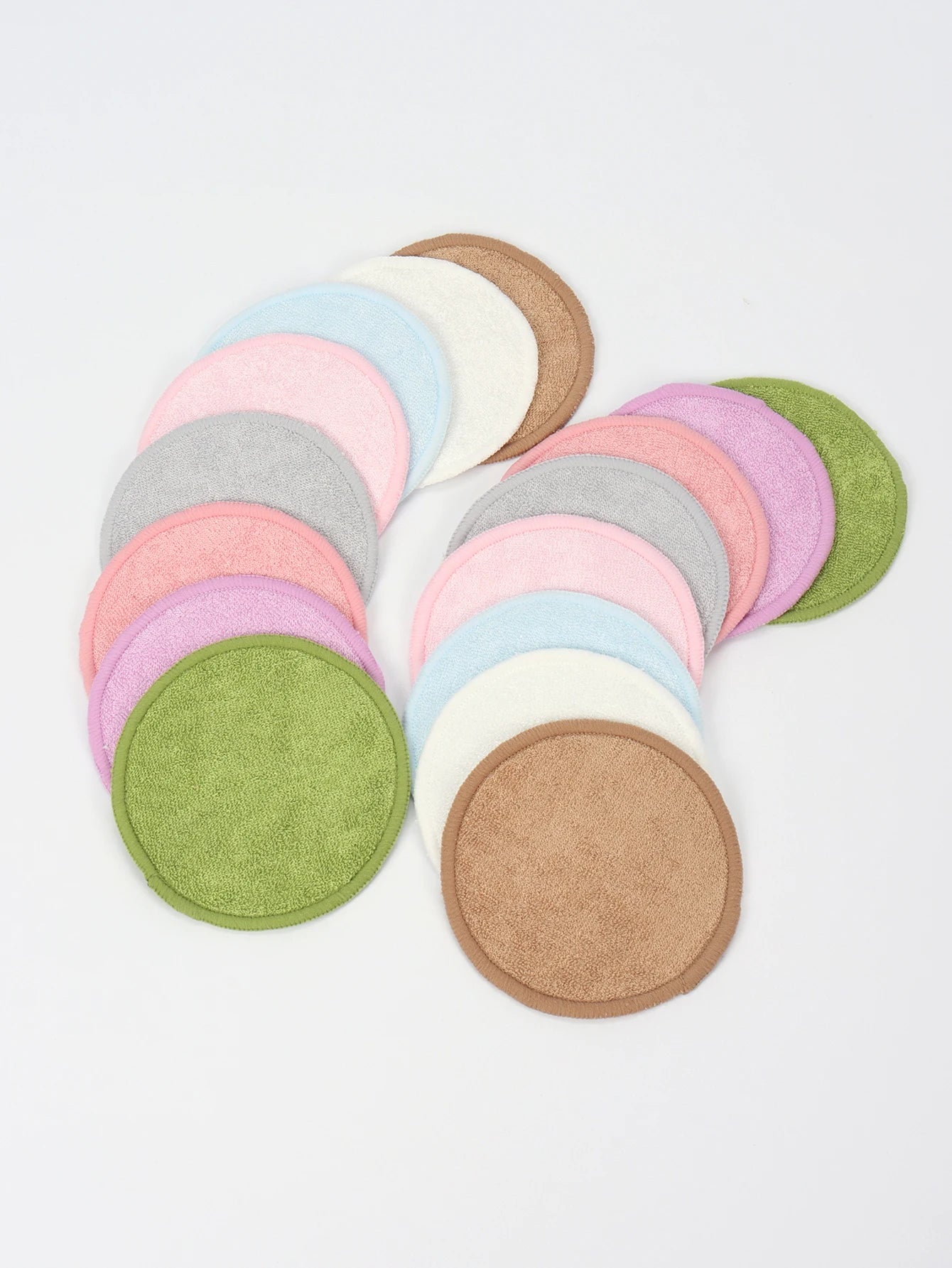 Reusable Makeup Remover Pads - Eco Friendly Set