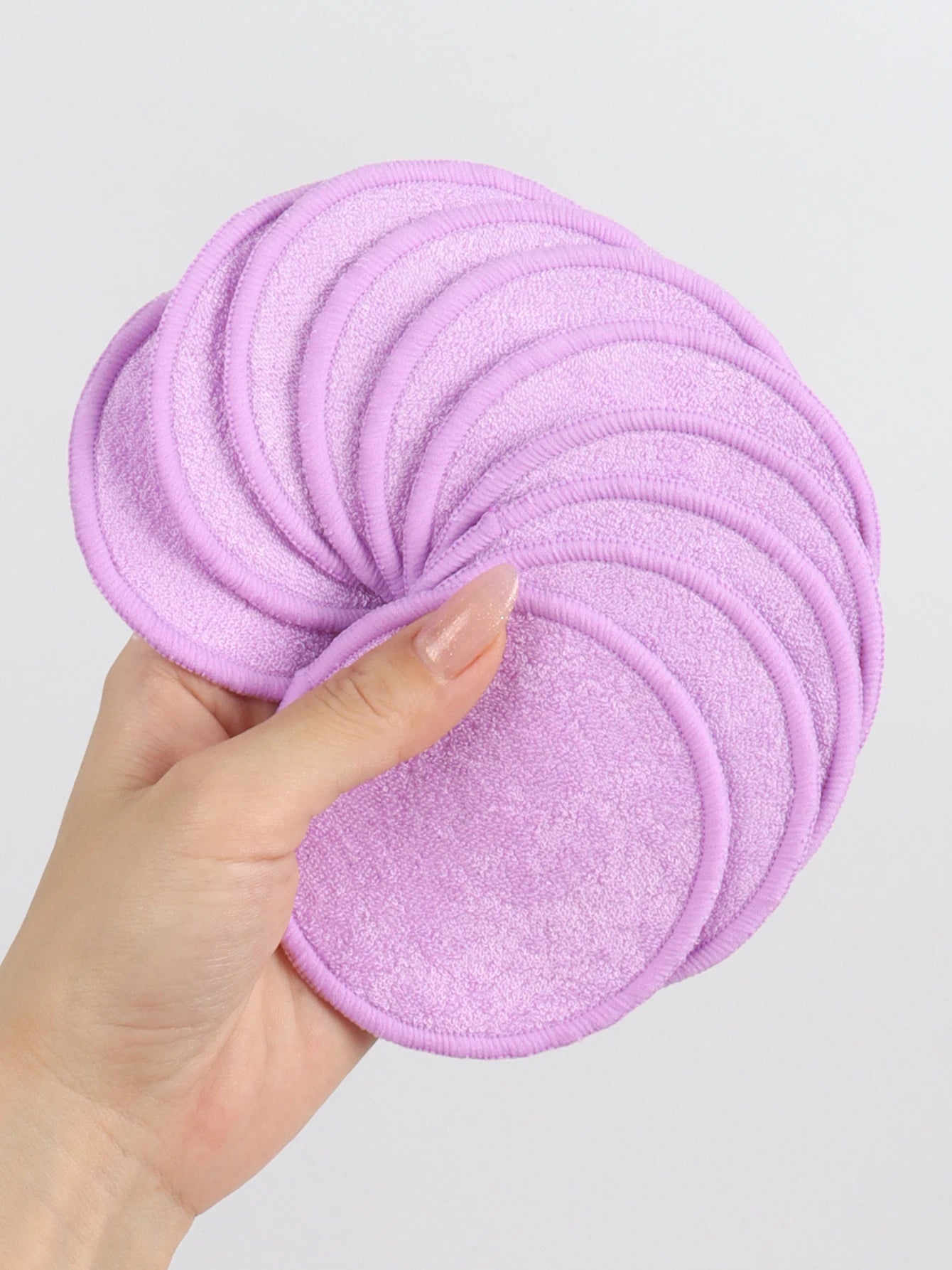 Reusable Makeup Remover Pads - Eco Friendly Set