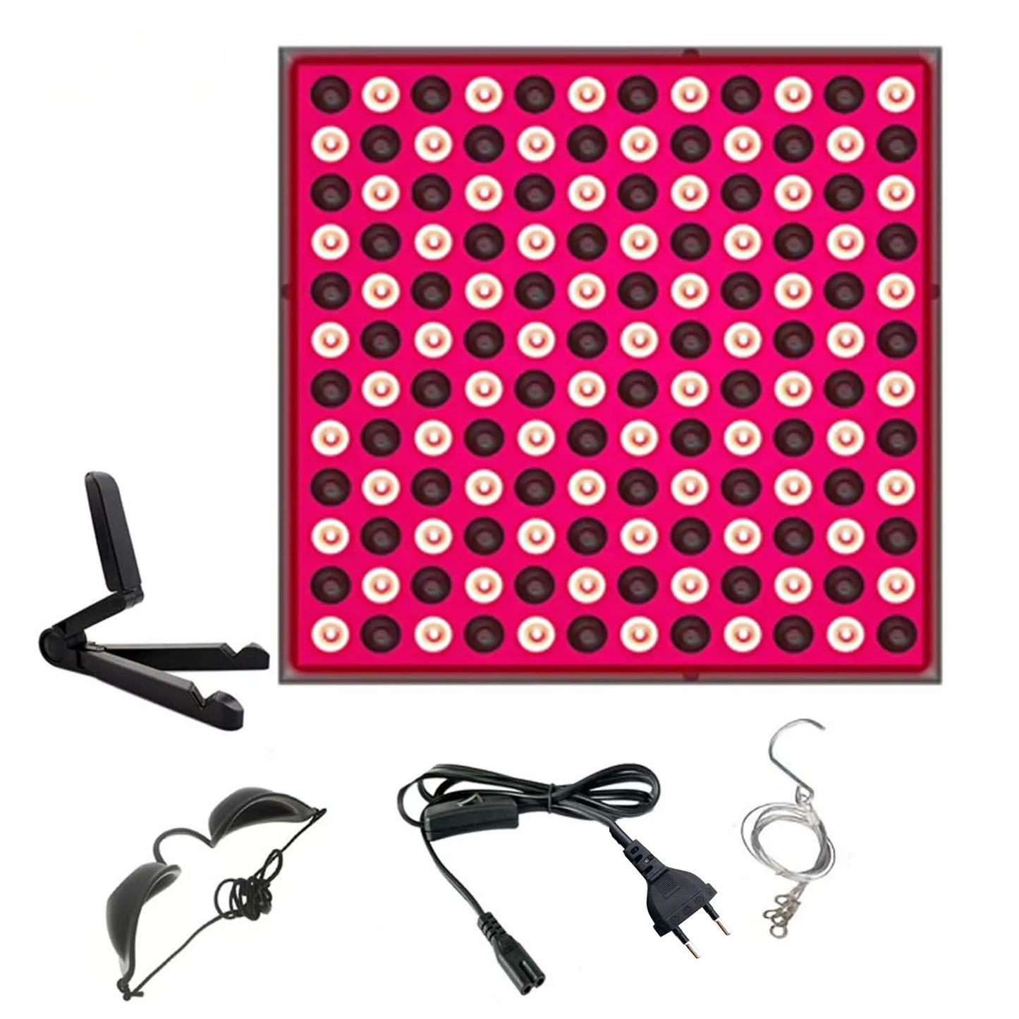 LED Red Light Therapy Panel - Anti Aging Skin Care Device