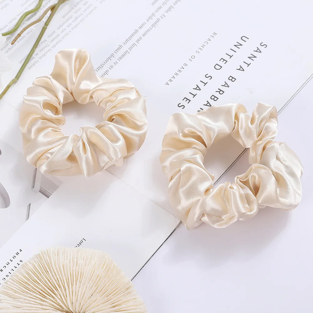 Heatless Curling Ribbon Set | Soft Overnight Hair Curler
