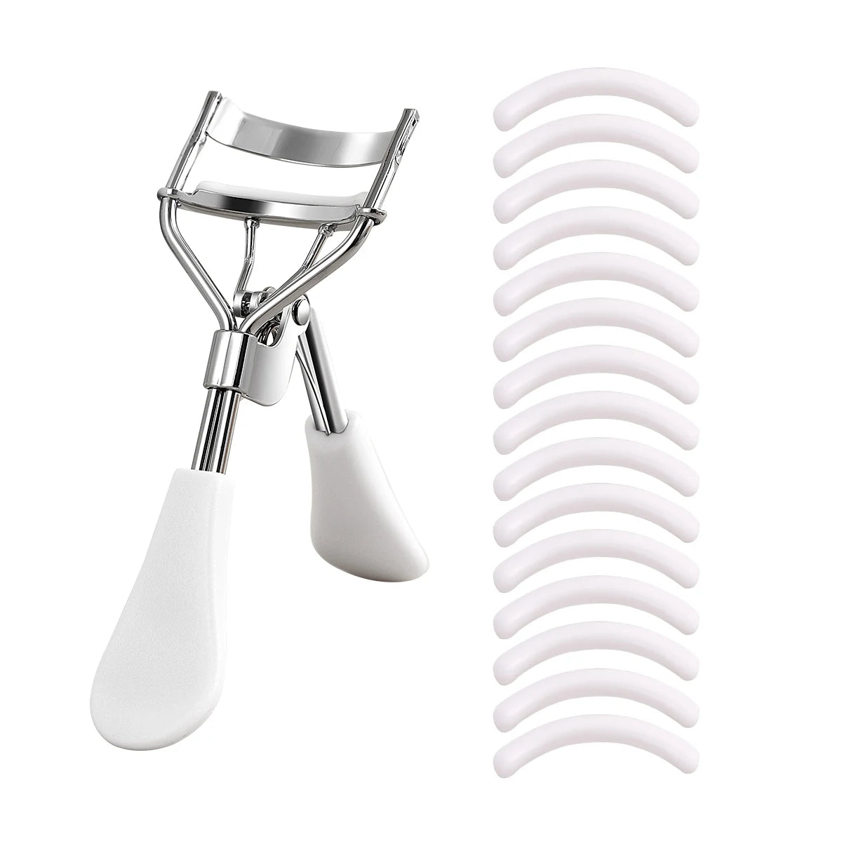 Silicone Eyelash Curlers