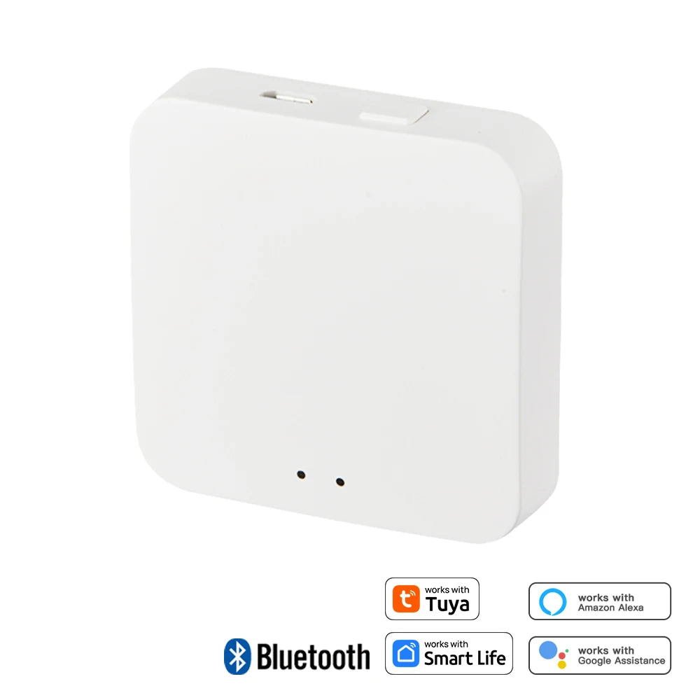 Smart Bluetooth Button Pusher with  Optional Gateways