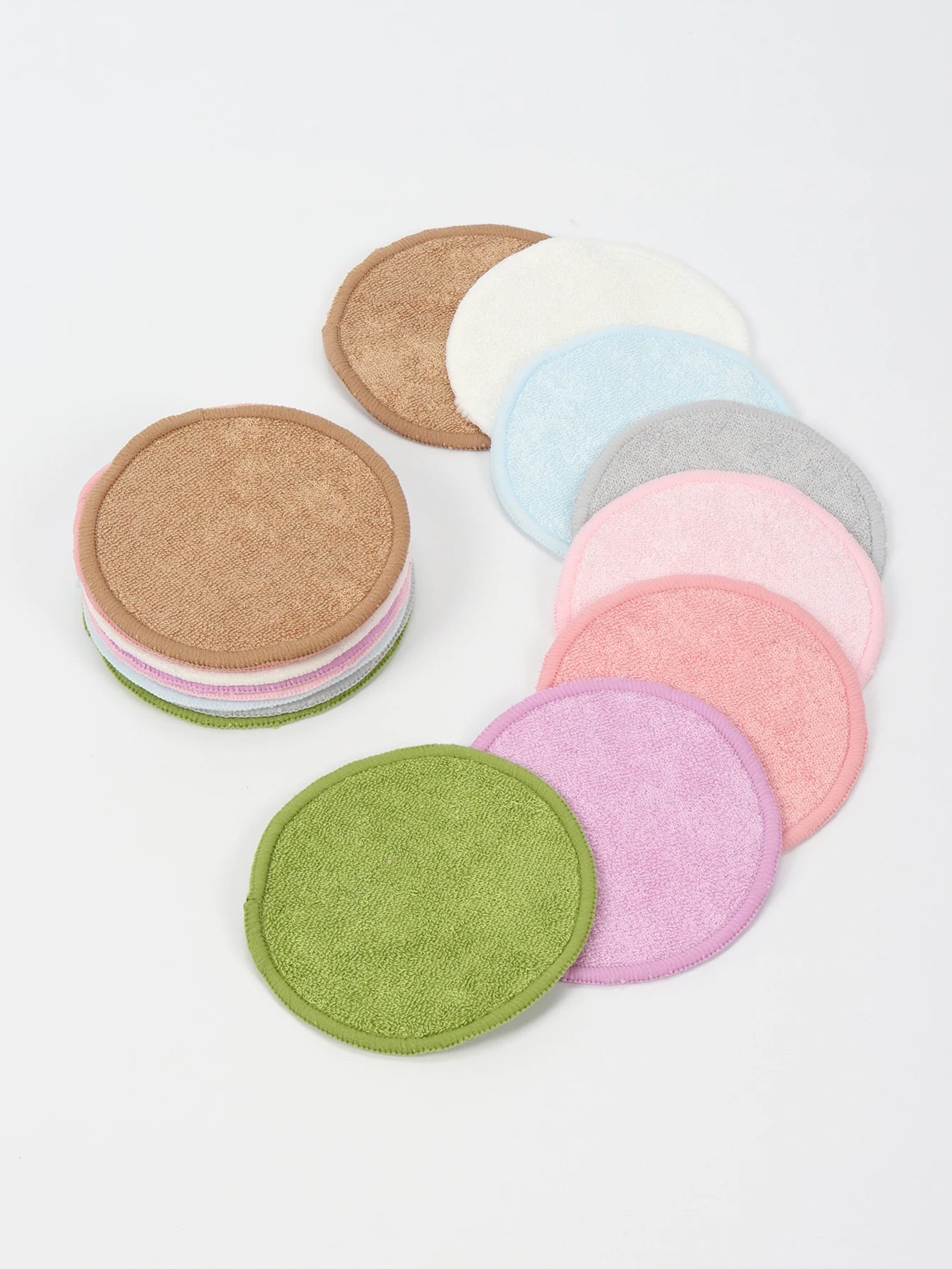 Reusable Makeup Remover Pads - Eco Friendly Set