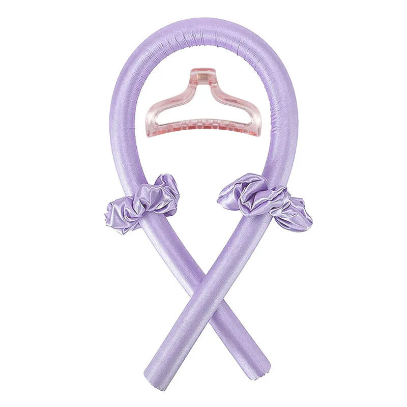 Heatless Curling Ribbon Set | Soft Overnight Hair Curler