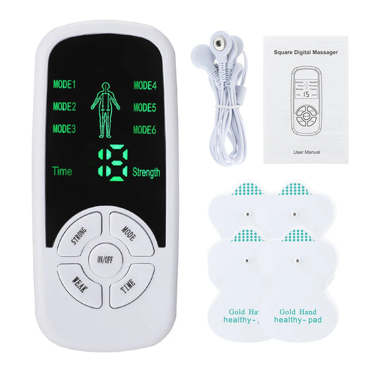 EMS Pulse Electric Body & Neck Massager