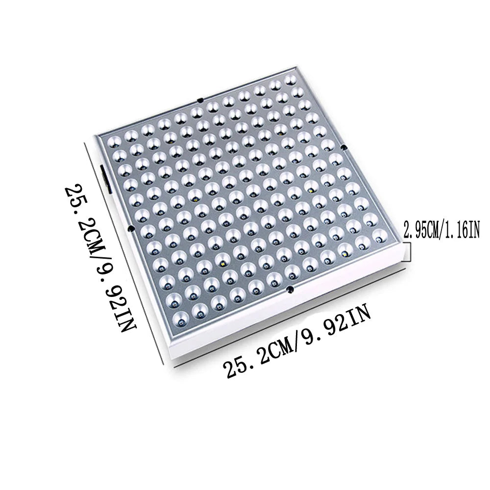 LED Red Light Therapy Panel - Anti Aging Skin Care Device
